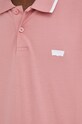 Levi's polo A4842.0009 różowy
