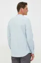 Βαμβακερό πουκάμισο United Colors of Benetton  100% Βαμβάκι