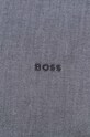 Bavlnená košeľa BOSS BOSS ORANGE 50489341 sivá