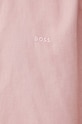 Bavlnená košeľa BOSS BOSS ORANGE 50489351 ružová