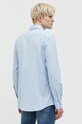 Abbigliamento HUGO camicia 50490119 blu