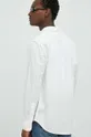 fehér Lee pamut ing