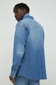 Wrangler koszula jeansowa niebieski W5D1EM32F