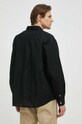 Wrangler koszula lniana czarny W5D6LO100
