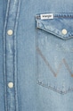 Wrangler farmering W5H8LWZ53 kék SS23