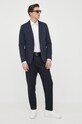 Îmbrăcăminte BOSS cămașă din bumbac 50473310 alb
