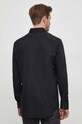 BOSS koszula bawełniana czarny 50473310