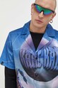 Рубашка Karl Kani мультиколор 6033477