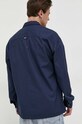 Odjeća Pamučna košulja Tommy Jeans DM0DM15129.PPYX mornarsko plava