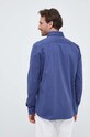 BOSS koszula bawełniana granatowy 50490482