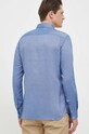 Košeľa BOSS modrá 50490322