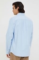 Odzież Les Deux koszula LDM410135 niebieski