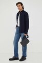 Les Deux camasa LDM410135 bleumarin AW23