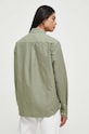 Les Deux camasa verde LDM410135