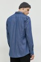 Košile HUGO 50490109 námořnická modř