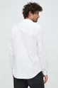 bela Bombažna srajca PS Paul Smith