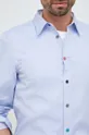 Βαμβακερό πουκάμισο PS Paul Smith Ανδρικά