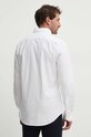 Bavlněná košile Gant bílá 3230115