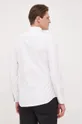 bela Bombažna srajca Gant