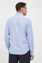 blu Michael Kors camicia