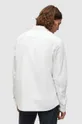 AllSaints koszula bawełniana HERMOSA LS SHIRT 100 % Bawełna
