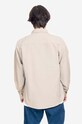 Clothing Carhartt WIP cotton shirt Bolton Shirt I030238 beige