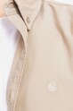 Carhartt WIP cotton shirt Bolton Shirt beige I030238