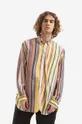multicolore Engineered Garments camicia in cotone Uomo