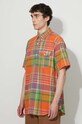 Engineered Garments cotton shirt multicolor 22S1A003