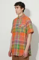multicolor Engineered Garments koszula bawełniana