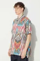 multicolor Engineered Garments koszula bawełniana