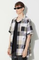 Engineered Garments cotton shirt multicolor 22S1A004