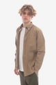 Βαμβακερό πουκάμισο Norse Projects Anton Light Twill