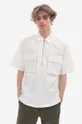 alb Norse Projects cămașă De bărbați