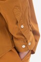 Norse Projects koszula bawełniana Anton Light Twill pomarańczowy N40.0790.8127
