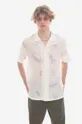 белый Рубашка KSUBI Мужской