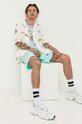 Риза adidas Originals IT8179 бежов SS23