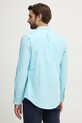 Дрехи Памучна риза Polo Ralph Lauren 710792161 тюркоазен