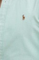 Polo Ralph Lauren camicia in cotone 710792161 verde