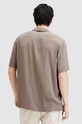 Îmbrăcăminte AllSaints camasa MS253V bej