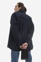 Clothing A.P.C. cotton shirt Mainline COFCI.M02778 navy