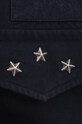 A.P.C. cotton shirt Mainline navy COFCI.M02778