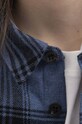 A.P.C. wool blend shirt WOAOQ.H02396 blue