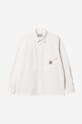 Clothing Carhartt WIP cotton shirt Reno Shirt Jac I031447 white