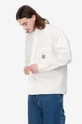 white Carhartt WIP cotton shirt Reno Shirt Jac