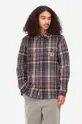 Carhartt WIP koszula bawełniana Valmon Shirt Męski