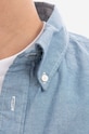 Engineered Garments cotton shirt Engineered Garments 19 Century BD 23S1A001.CV001 blue