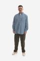 Βαμβακερό πουκάμισο Engineered Garments Engineered Garments 19 Century BD 23S1A001.CV001