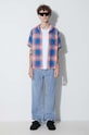 Corridor cotton shirt SS0131 multicolor SS23