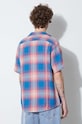 Clothing Corridor cotton shirt SS0131 multicolor